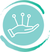 Dry Needle Icon
