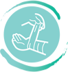 Strapping Tape Icon