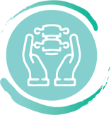 Neck and back problems Icon