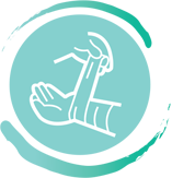 Strapping Tape Icon